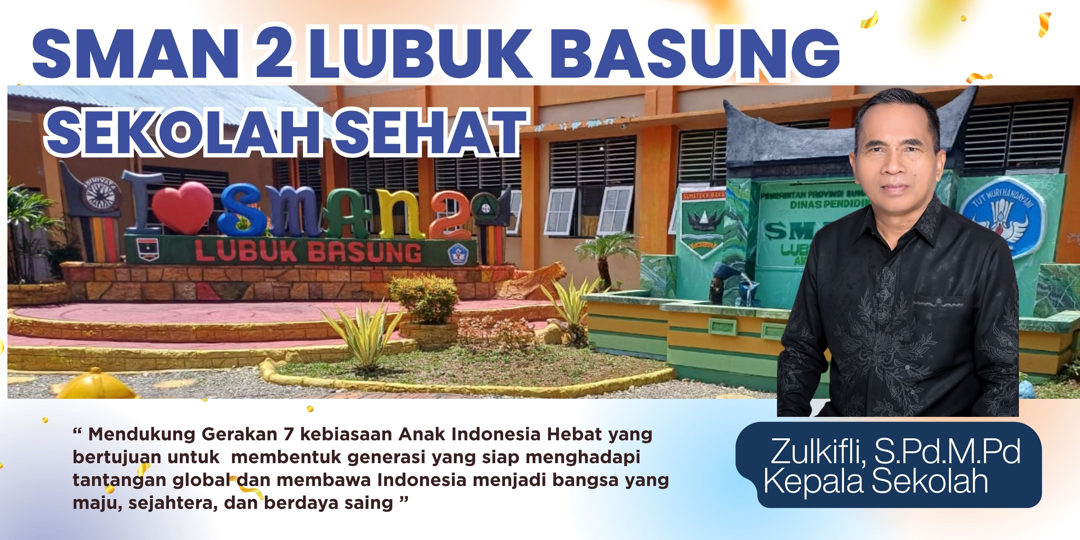 sekolah sehat
